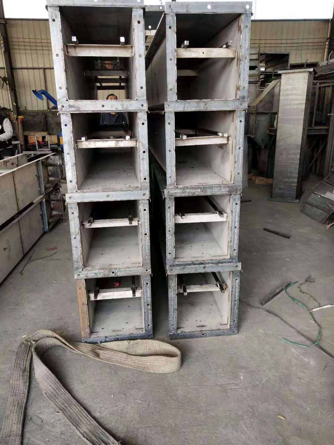 FU刮板輸送機