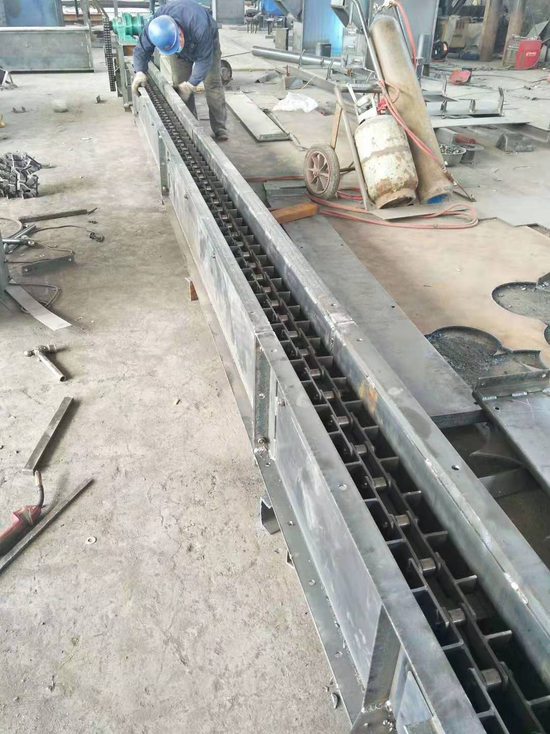 FU刮板輸送機